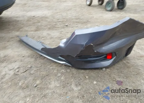 2020 Honda Civic Ex из США, поврежденный, VIN 19XFC1F3XLE218869